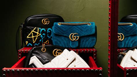 gucci marmount|Gucci Marmont collection.